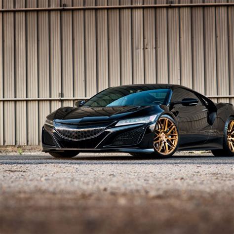 Custom Acura Nsx Images Mods Photos Upgrades — Gallery