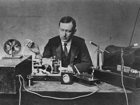 Who Invented The Radio The Full Story Of Guglielmo Marconi And Digital