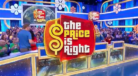 The Price Is Right At Night The Amazing Race The Price Is Right Wiki