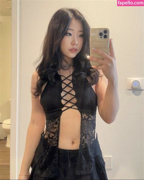 Jessica H Yojeong Jessicahkim Nude Leaked Onlyfans Photo