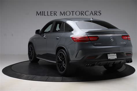 Pre Owned 2019 Mercedes Benz Gle Amg Gle 63 S For Sale Miller