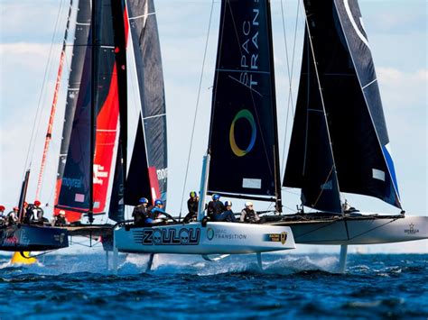 Tornano I Catamarani Foil GC32 Alla Fraglia Vela Riva Nautica