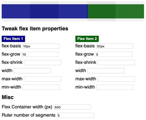 Master Flexbox Scaling By Understanding Flex Grow Flex Shrink And