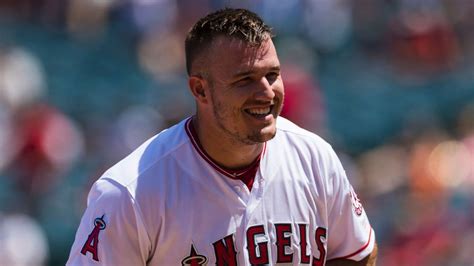 MLB -- Mike Trout by the numbers as No. 27 turns 27 - ESPN