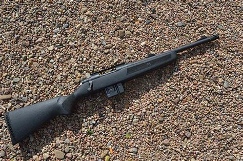 Mossberg Mvp Patrol Mm Nato Rifle Small Arms Review