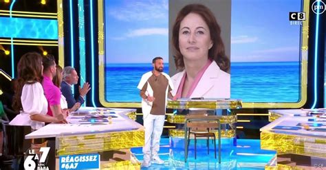 On S Adore J Ai Eu Un Crush Cyril Hanouna Confirme Discuter Avec