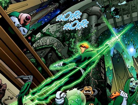 Green Lantern Ring Dc Database Fandom