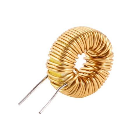 Uds Toroid Inductor De N Cleo De Alambre De Viento Herida Uh