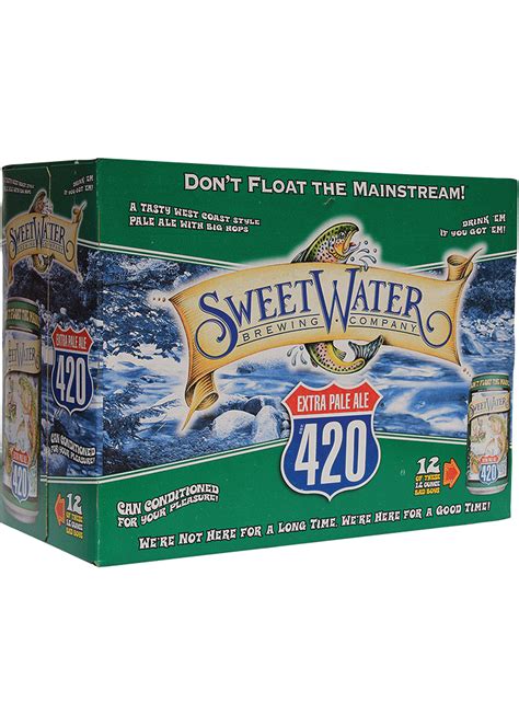 Sweetwater Pale Ale Total Wine More