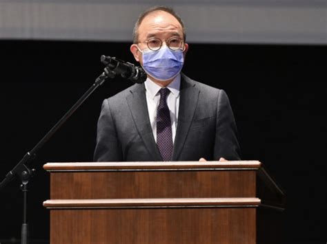 立会选举｜首场票站主管训练 曾国衞重申不容有失须全力以赴 星岛日报