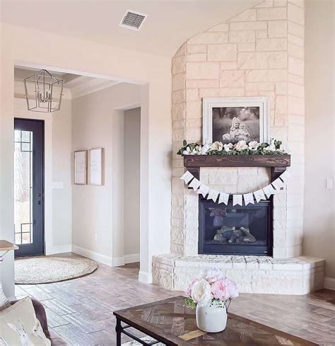 23 Living Room Corner Fireplace Ideas To Warm Your Nights