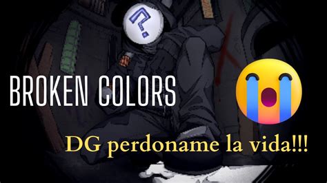 Jugando Broken Colors en español Dios DG no me va a dejar viva QAQ