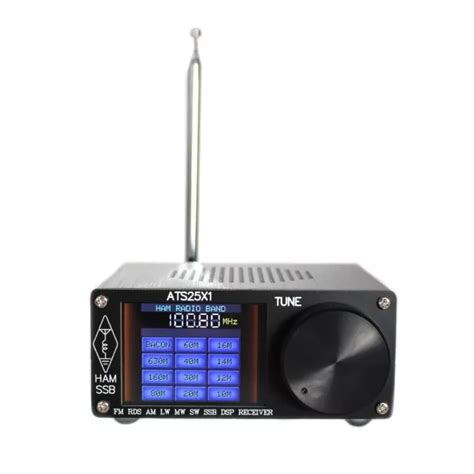 Radio R Cepteur W Et Ssb Equipment Fm Lw Mw Et Sw Pi Ces Fiable