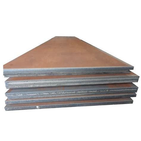 Customized High Strength Nkeh Ah Shipbuilding Steel Plate Suppliers