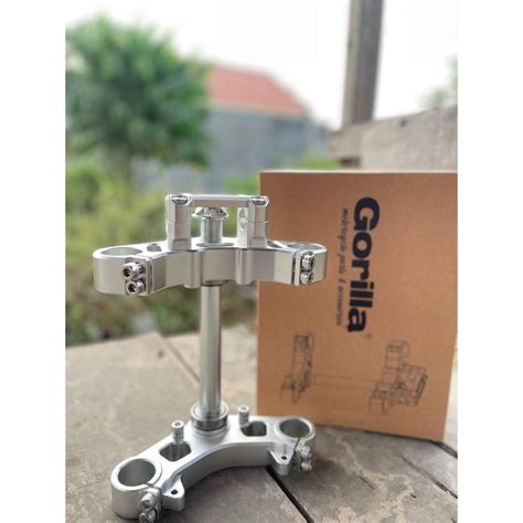 Jual T Shock Segitiga Atas Bawah Ninja Cnc T Shock Ninja Cnc Pnp Cb Gl