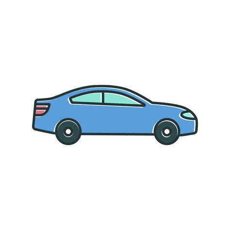 car icon vector logo template 20601091 Vector Art at Vecteezy