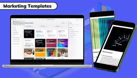 Marketing Templates