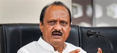 Maharashtra Deputy Cm Ajit Pawar To File Nomination From Baramati