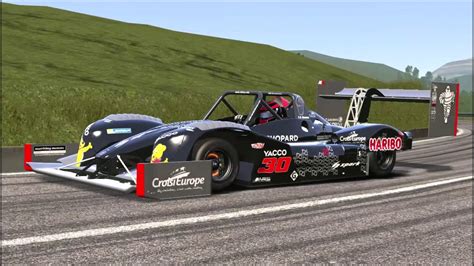 Hillclimb Assetto Corsa Norma Mxx Coppa Nissena Youtube