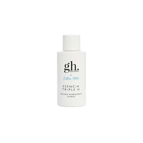 GH ESENCIA TRIPLE H MINI 50 ML GEMA HERRERIAS