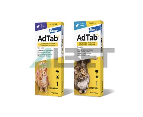 Adtab Gatos Albet Distribuidora Veterinaria Online Elanco