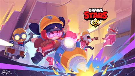 40 Top Photos Brawl Stars New Update May 2021 Brawl Stars Updates All