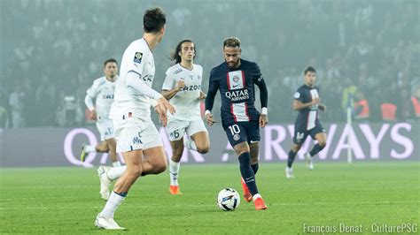 Ligue Les Dates Des Matches Entre Le Psg Et Lom D Voil Es Culturepsg