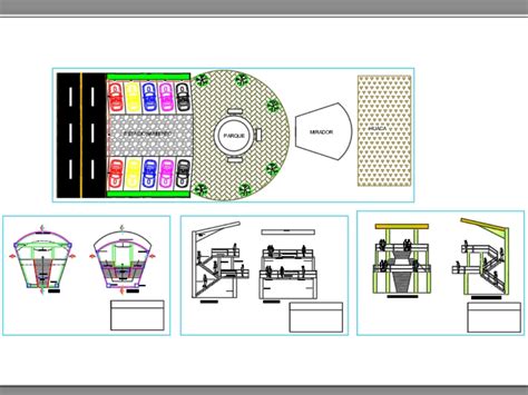 Mirador En AutoCAD Descargar CAD Gratis 439 83 KB Bibliocad