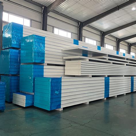 Cold Room Panels For The Construction Industry PUR PIR Sandwich Panels