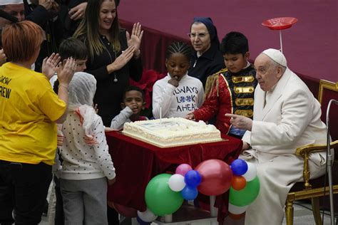 Pope Francis’ 87th birthday closes out big year of efforts to reform church, cement his legacy ...