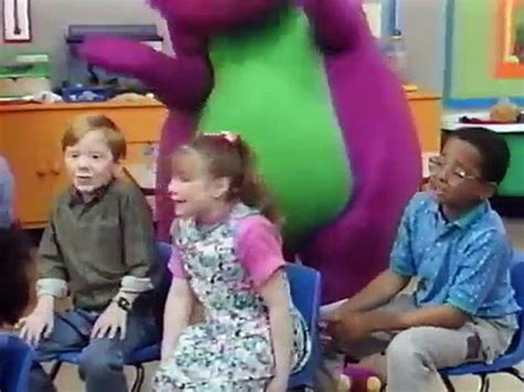 Barney And Friends When I Grow Up Season 1 Episode 18 Video Dailymotion