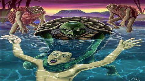 Secret S Of Kappa Japanese Kappa River Monster In English HISTORY