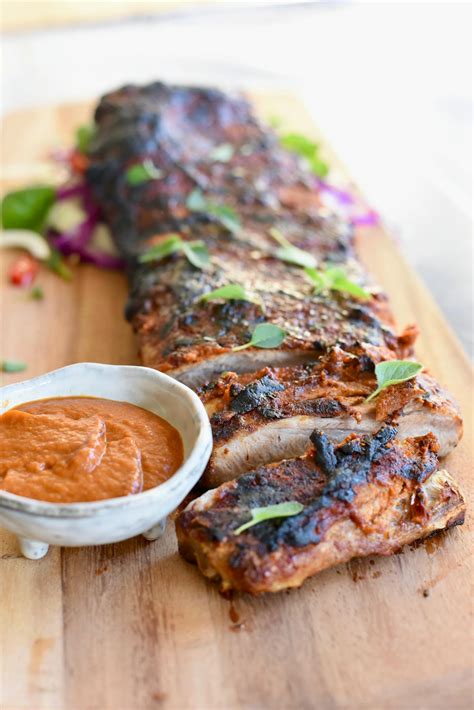 Thermomix Recipe Smoky Bbq Pork Ribs