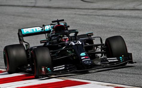 Article Lewis Hamilton Wins In Austria