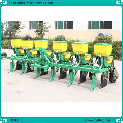 Tractor Driven Corn Precision Seeder Maize Planter China Maize