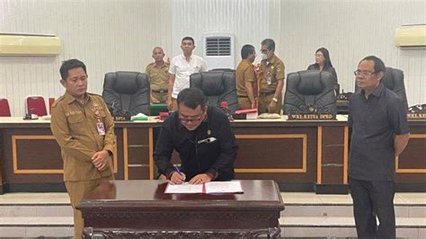 Reses Dprd Kota Bitung Sulawesi Utara Ada Aspirasi Minta Kenaikan