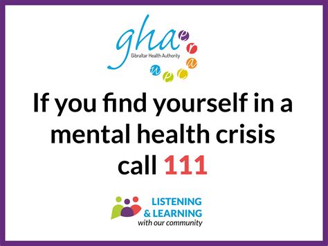 Gha Introduces New Mental Health Crisis Line 5642021