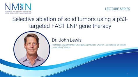 Selective Ablation Of Solid Tumors Using A P53 Targeted FAST LNP Gene