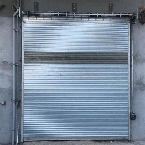 Stainless Steel Rolling Shutter At Rs Sq Ft Stainless Steel