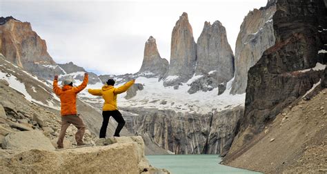 W Trek In Torres Del Paine Standard Self Guided 5 Days 4 Nights By Hi Travel Argentina