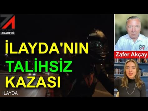 İLAYDA NIN TALİHSİZ KAZASI 5Sriders Motosiklet Kazaları 96 YouTube