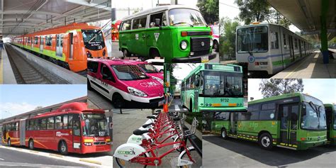 Este es el transporte más usado en la zona metropolitana de la CDMX