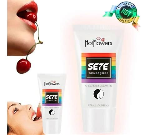 Kit Dia Dos Namorados Casal Sexy Shop Gel Lubrificante 4 Pcs