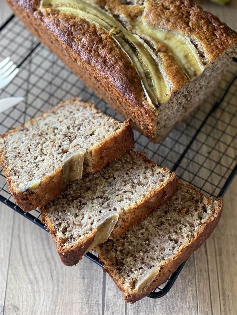 Banana Bread Ricetta Originale Ma Senza Lattosio No Cheese Please