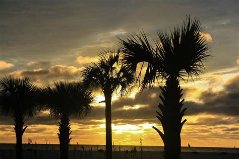 Treasure Island Sunset Photograph by Robert Wilder Jr - Fine Art America