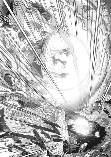 Pin By Ichiro Hikari On Effect One Punch Man One Punch Manga