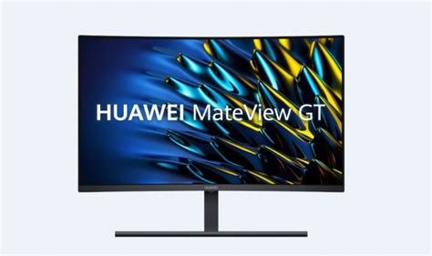 Huawei Mateview Gt Precio Y Ficha T Cnica Del Monitor