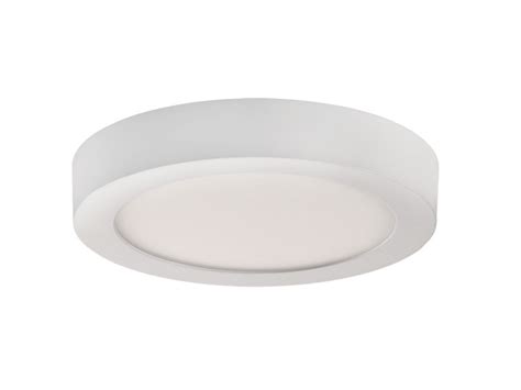 i tec PLAFÓN LED REDONDO BLANCO 12W 3200K