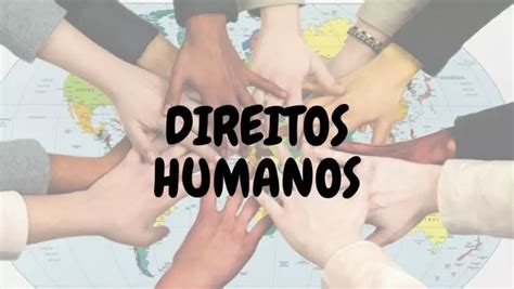 Curso Online E Gratuito De Introdu O Aos Direitos Humanos