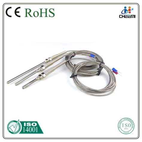 Thermocouple Rtd Pt Pt Pt Pt Type Temperature Sensor